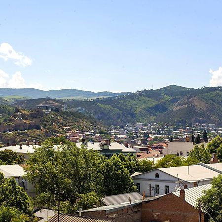 L U X U R Y Apartments In Old Tbilisi Luaran gambar