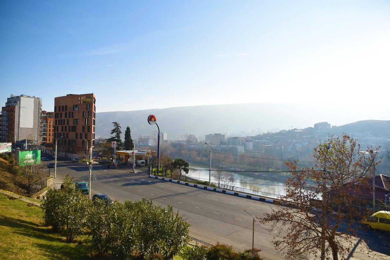 L U X U R Y Apartments In Old Tbilisi Luaran gambar