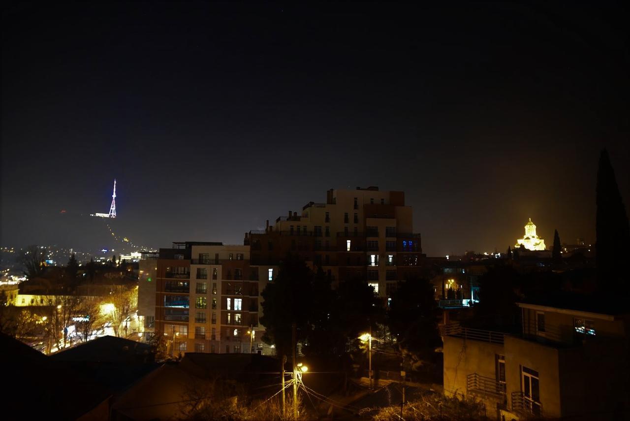 L U X U R Y Apartments In Old Tbilisi Luaran gambar