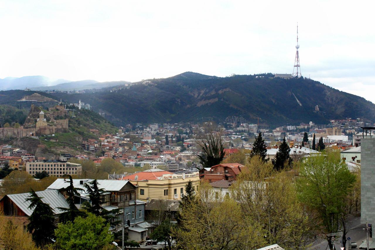 L U X U R Y Apartments In Old Tbilisi Luaran gambar